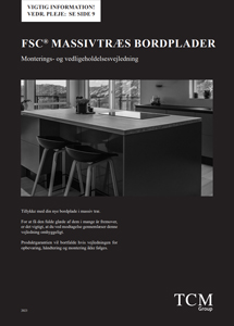 Laminat Montage og vejledning